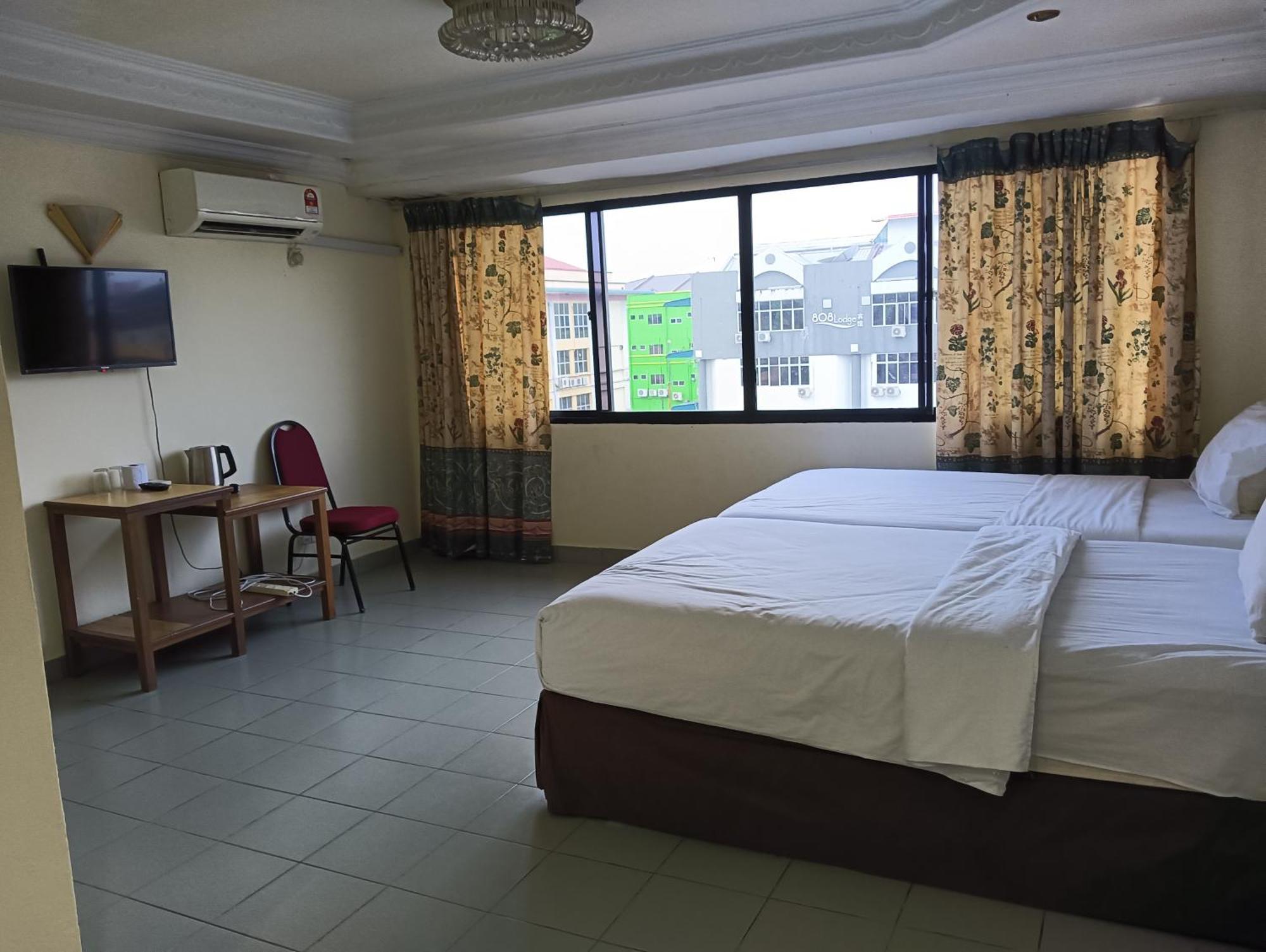 Oyo 90860 Wawasan Inn Sarikei Exterior photo