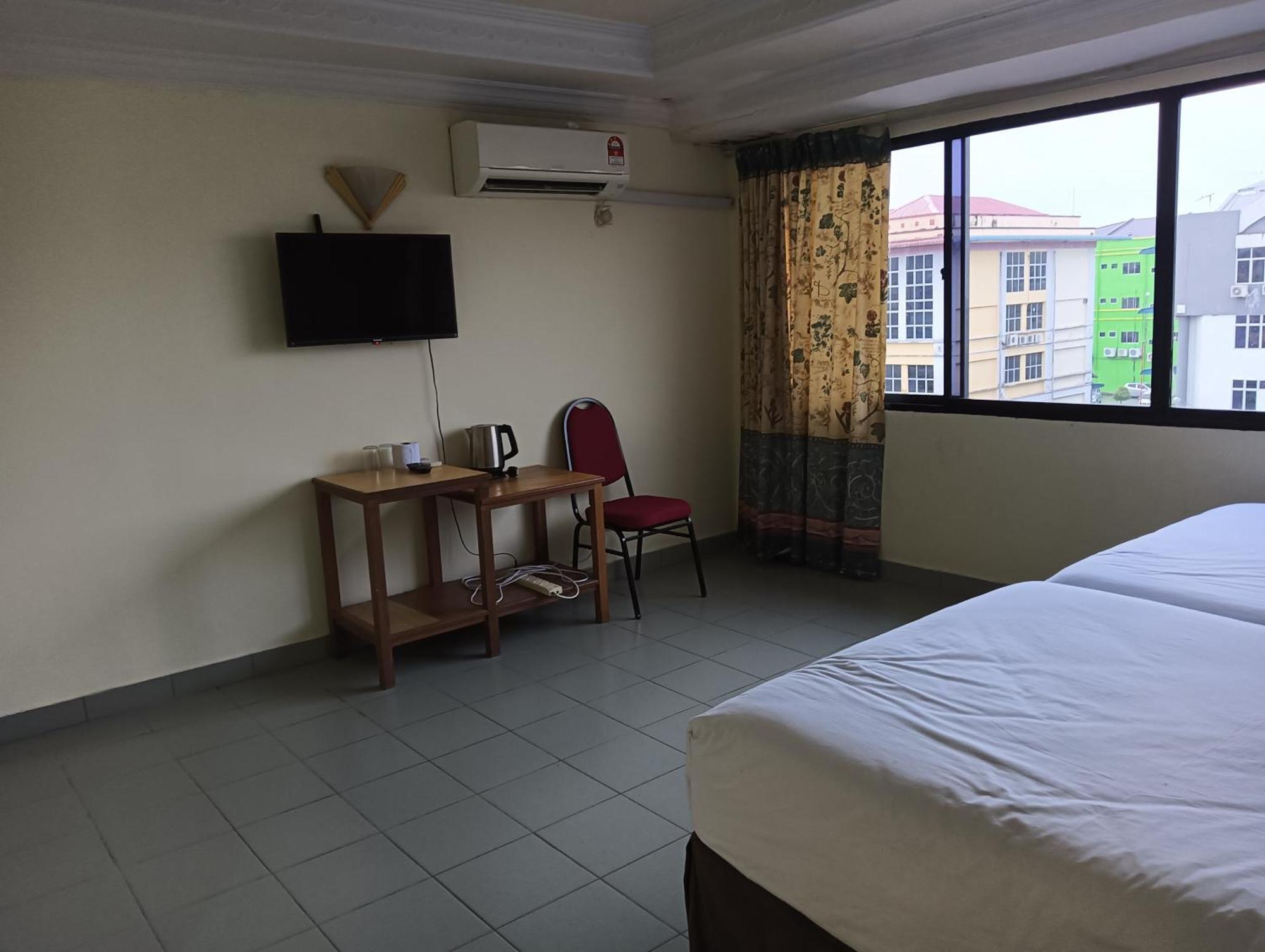 Oyo 90860 Wawasan Inn Sarikei Exterior photo