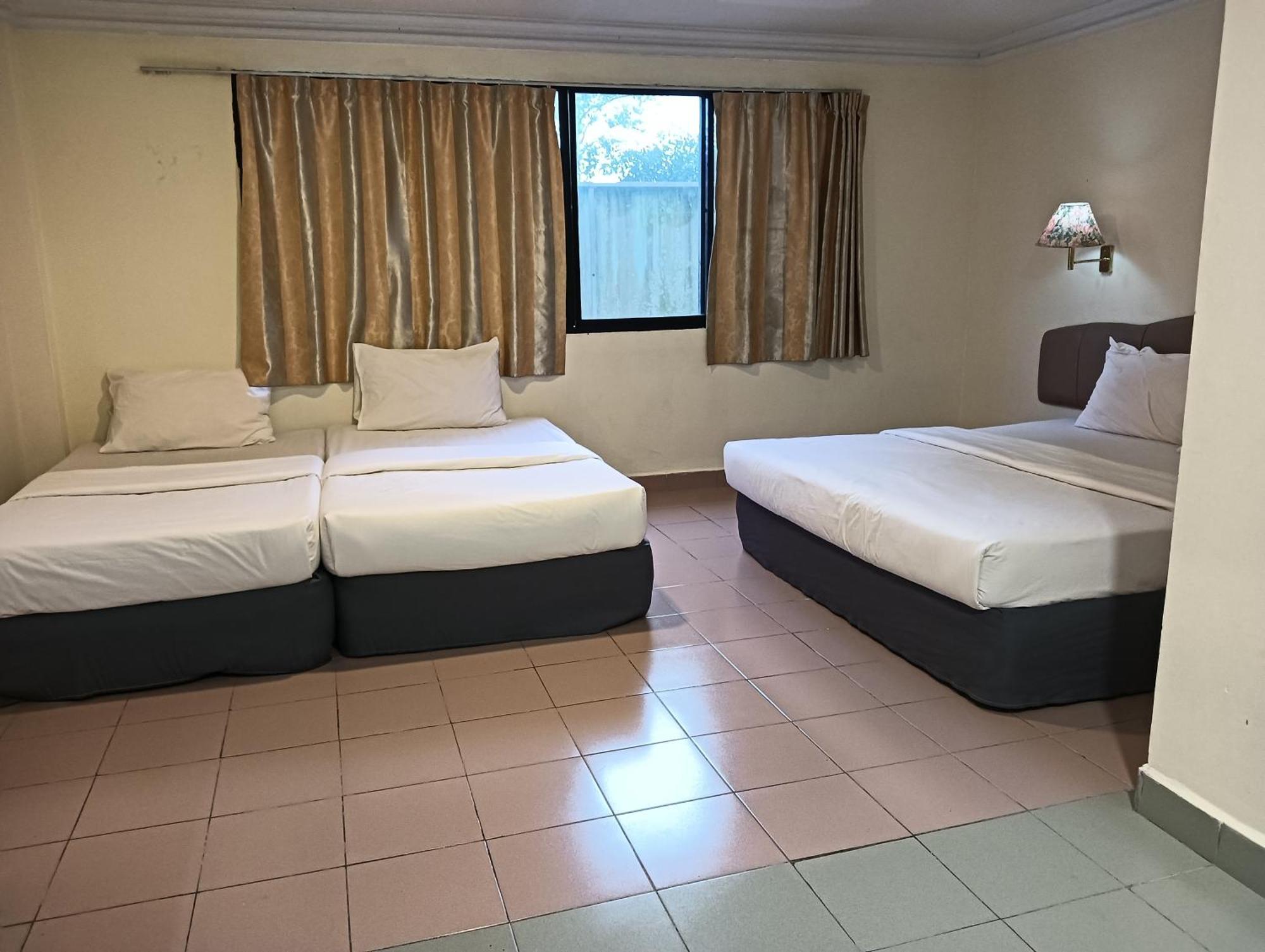 Oyo 90860 Wawasan Inn Sarikei Exterior photo